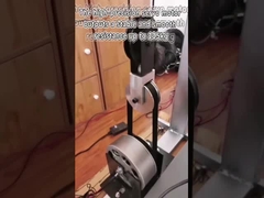 Sistem Perlawanan Motor Servo Cerdas Untuk Peralatan Gym Dengan Beberapa Model Latihan