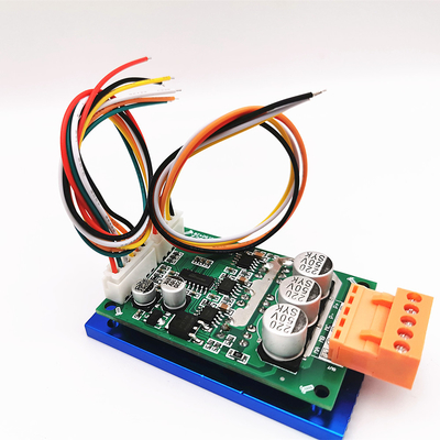 Hall Sensor Papan Driver Motor BLDC Dengan Heatsink Dan Kontrol Kecepatan PWM