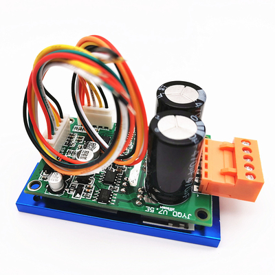 700W Hall Sensor BLDC Motor Controller Dengan Kontrol Kecepatan Untuk Motor Industri