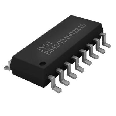 SPWM Brushless DC Motor Controller IC Untuk Hall Sensor Atau Motor BLDC Sensorless
