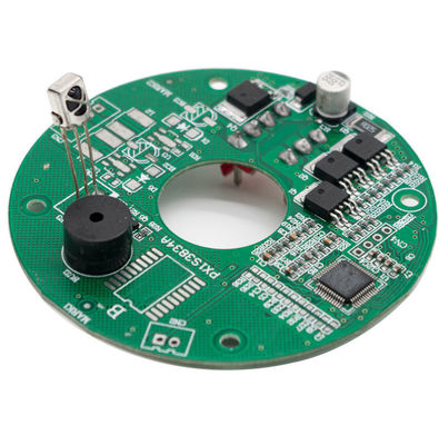 Pengendali Kecepatan Driver Kipas BLDC Tanpa Sensor 12v Dc Remote Control