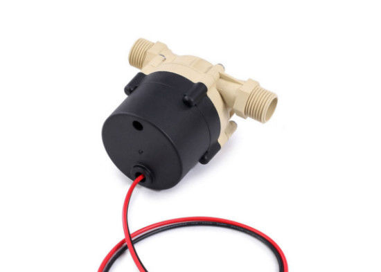 Over Current Protection Bldc Motor Water Pump 12v Untuk Peralatan Pemanas Pendingin
