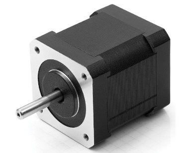 0,9 Derajat ukuran 42mm 2-fase motor stepper Hibrida torsi tinggi untuk printer 3D