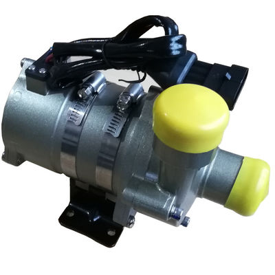 Pompa air listrik otomotif 24VDC Tekanan Tinggi dengan kontrol PWM