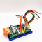 Hall Sensor Papan Driver Motor BLDC Dengan Heatsink Dan Kontrol Kecepatan PWM
