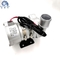 Bextreme Shell High Flow Automotive Water Pump 24VDC Untuk Mesin Kendaraan Cooliong Sistem.