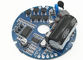 110V / 220V AC Input Sensorless BLDC Driver Motor Untuk Robot Mobil Seimbang Skuter