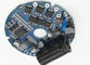 0,5A Tegangan Tinggi BLDC Motor Controller Kecepatan Sinyal Pulsa Output -20 - 85 ℃