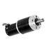 Motor DC Brushless 3 Phase 1400 Rpm 24 Volt Dengan Planetary Gearbox