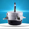 Cooling Axial Flow Dc Brushless Fan Motor 12v 24V Dengan Kontroler Built In