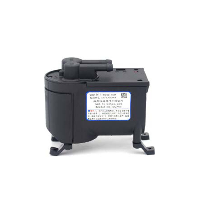 Pompa Instrument Pompa diafragma mikro -55KPa untuk penghisap lendir, pengambilan sampel ...