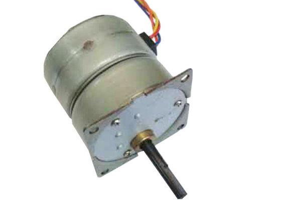 Micro 12v Permanent Magnet Stepper Motor Untuk Instrumen Ilmiah Mesin Fax