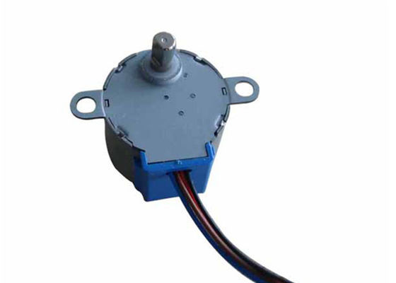 Motor Listrik PM Permanen Magnet 28mm Ringan